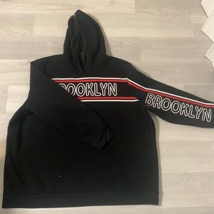 brooklyn pullover hoodie
